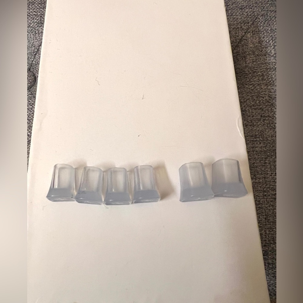 Clear Color Protective Covers - Picture 6 of 6